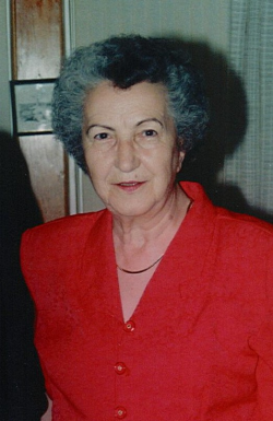 Ethel Steeves